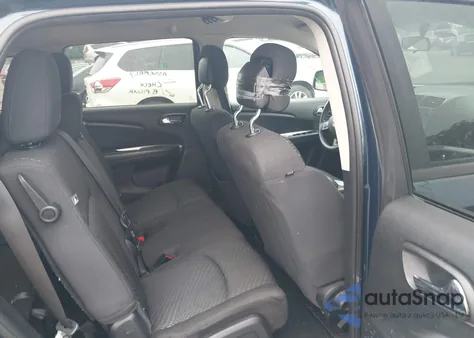 2013 Dodge Journey Sxt from USA, damaged, VIN 3C4PDCBB0DT565473